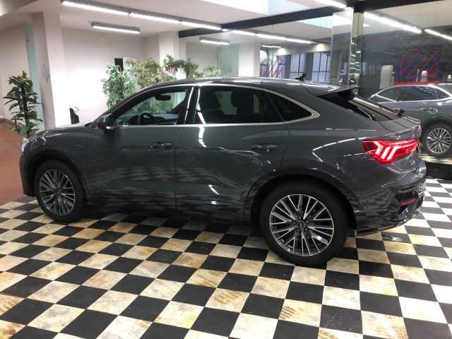 AUDI Q3 usata, con Chiusura centralizzata