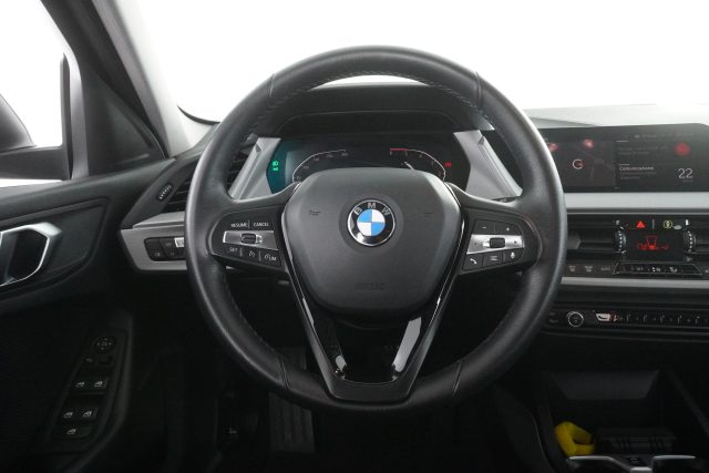 BMW 116 usata 4