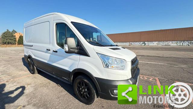 FORD Transit usata, con Alzacristalli elettrici