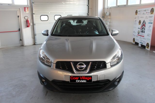 NISSAN Qashqai usata, con Airbag