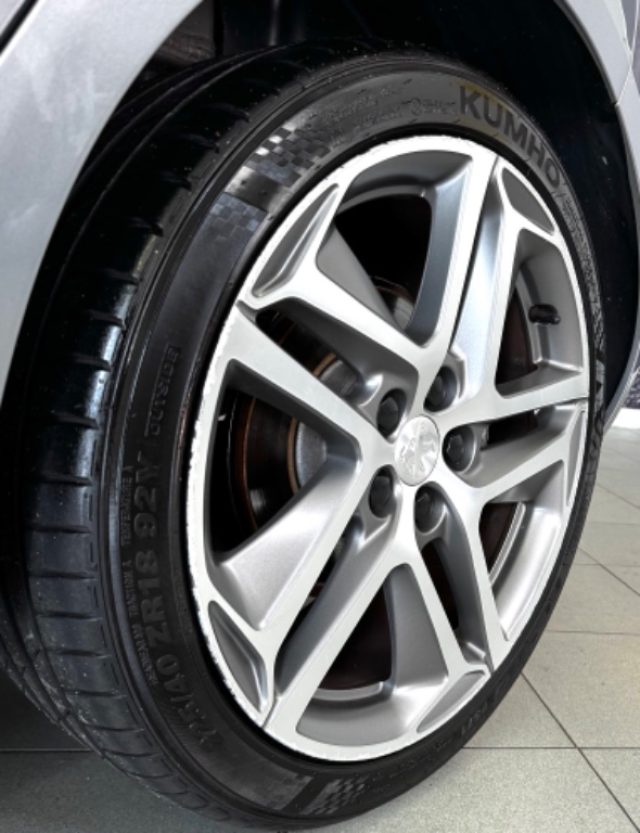 PEUGEOT 308 usata, con Airbag Passeggero