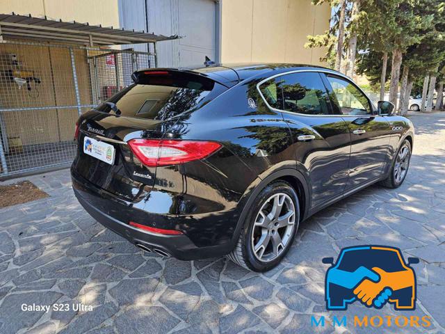 MASERATI Levante usata, con Climatizzatore