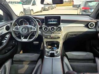 MERCEDES-BENZ GLC 43 AMG usata, con Climatizzatore