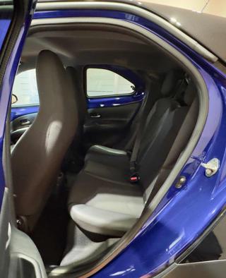 TOYOTA Aygo X usata, con Climatizzatore