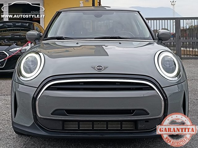 MINI One usata, con Filtro antiparticolato