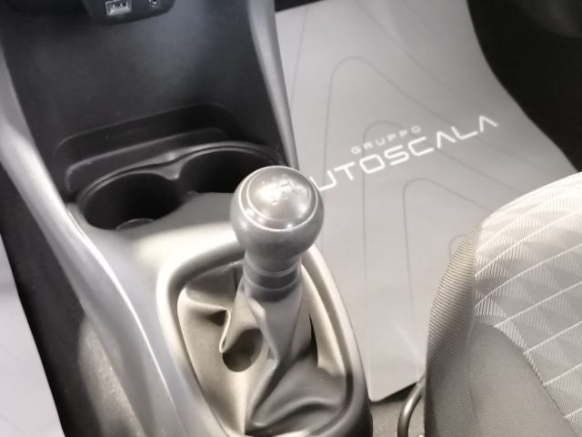 PEUGEOT 108 usata, con Immobilizzatore elettronico
