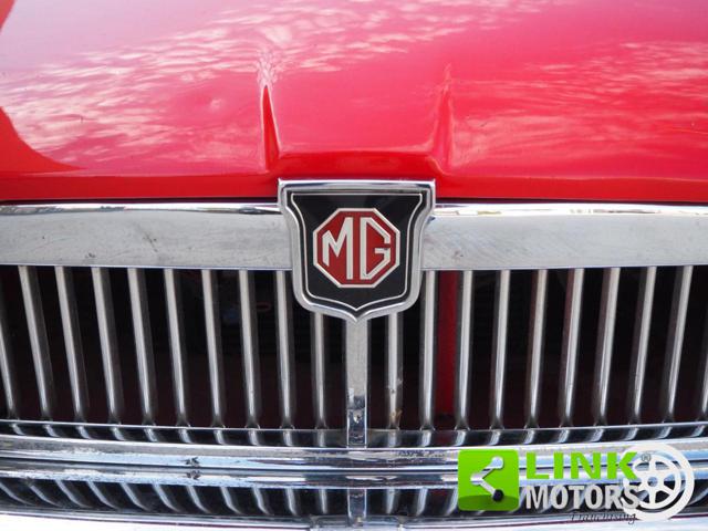 MG MGB usata 45