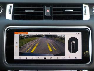 LAND ROVER Range Rover Sport usata, con Fari LED