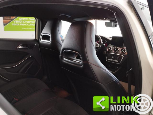 MERCEDES-BENZ GLA 200 usata, con Portellone posteriore elettrico