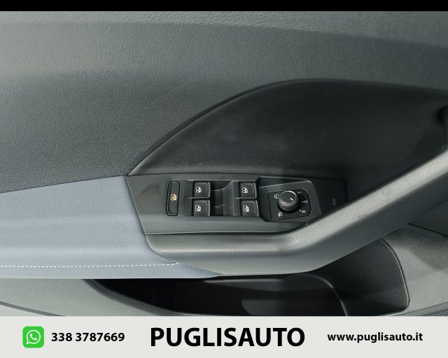 VOLKSWAGEN T-Cross usata, con Bracciolo