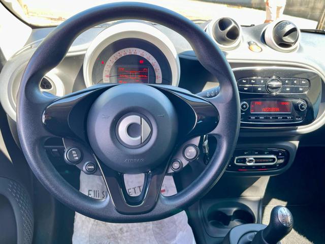 SMART ForFour usata, con ESP