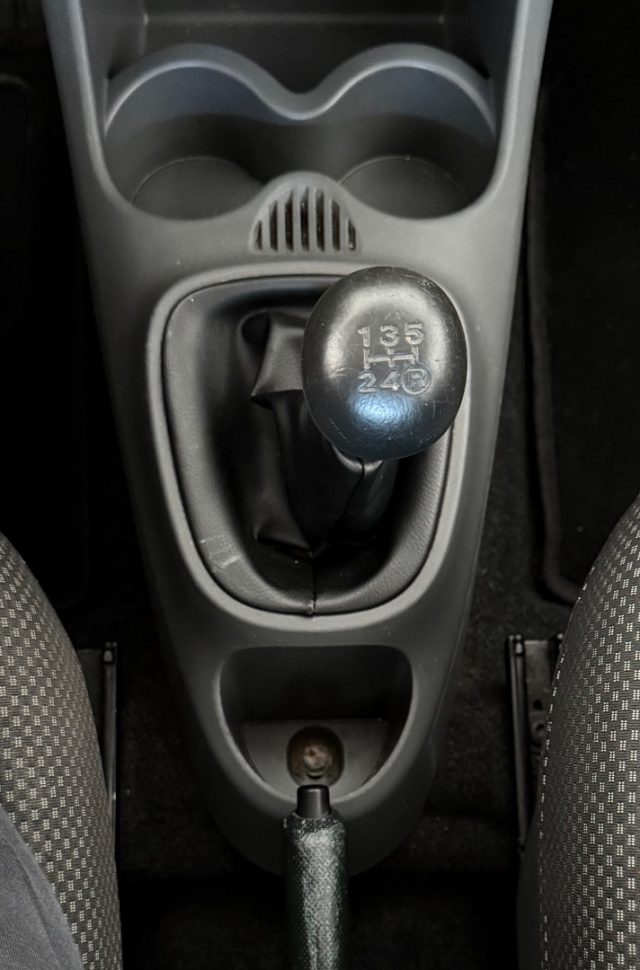 TOYOTA Aygo usata 18