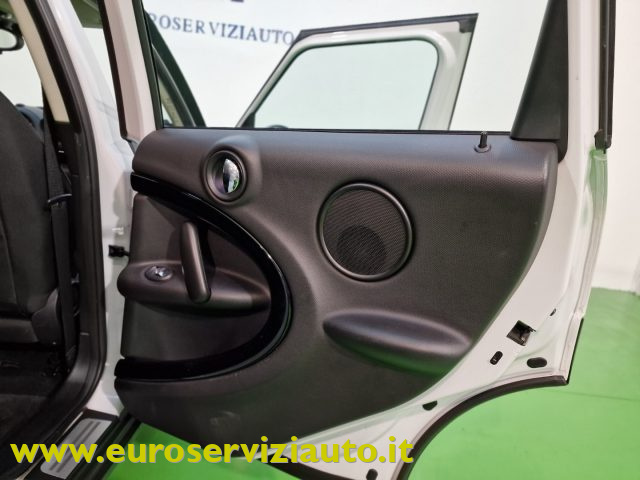 MINI Countryman usata 47