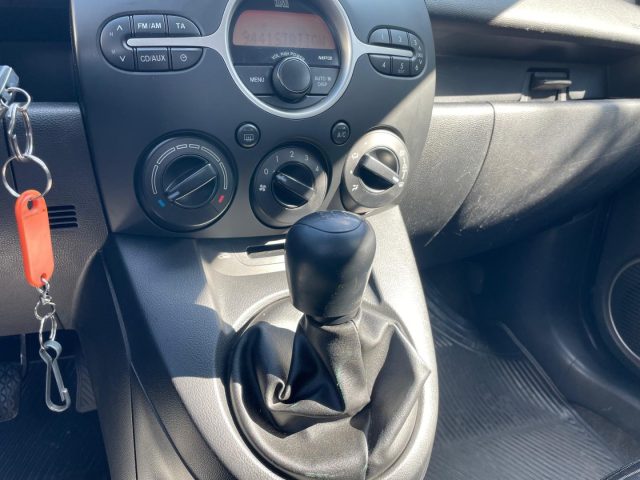 MAZDA 2 usata, con Immobilizzatore elettronico