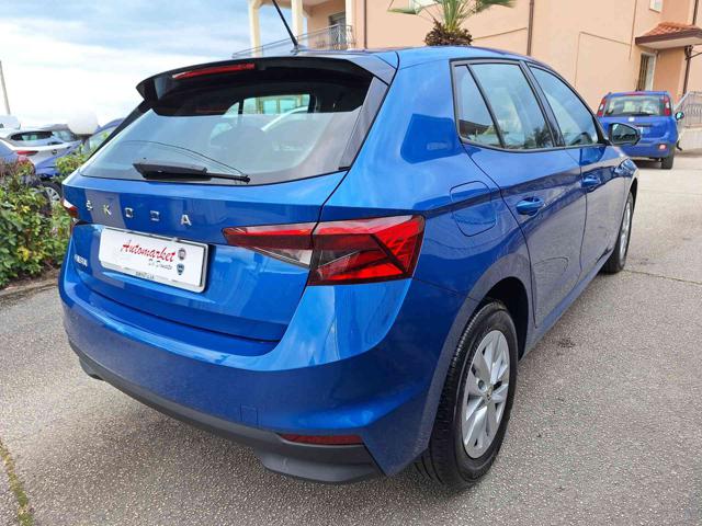 SKODA Fabia usata, con Autoradio
