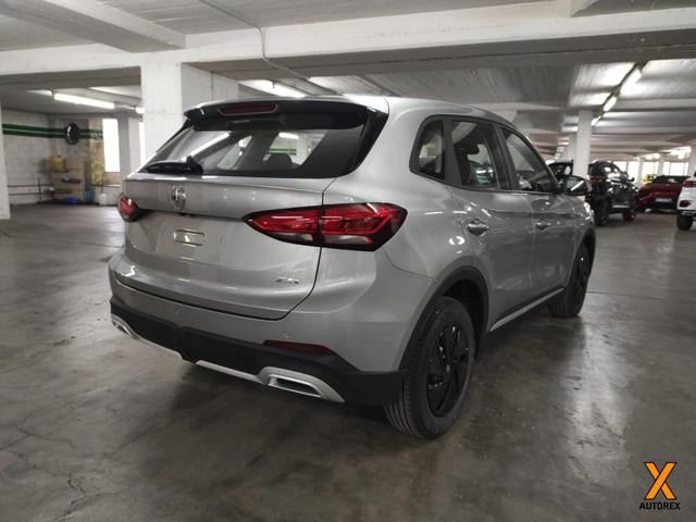 MG ZS usata, con Autoradio