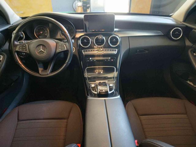 MERCEDES-BENZ C 200 usata, con Controllo trazione