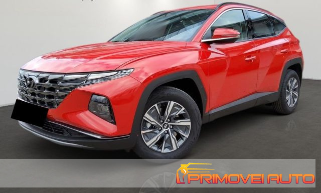 HYUNDAI Tucson usata, con Airbag Passeggero