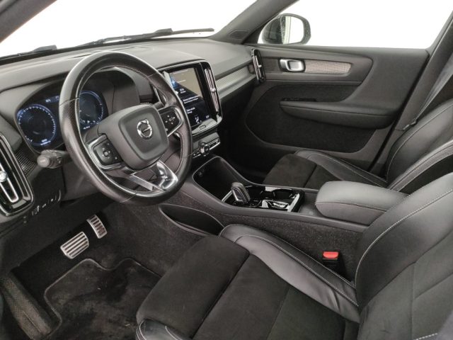 VOLVO XC40 usata, con Cerchi in lega