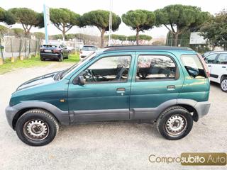 DAIHATSU Terios usata, con Sedile posteriore sdoppiato