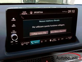 HONDA Civic usata, con Sistema di riconoscimento della stanchezza