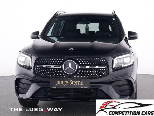 MERCEDES-BENZ GLB 200 usata, con Airbag laterali