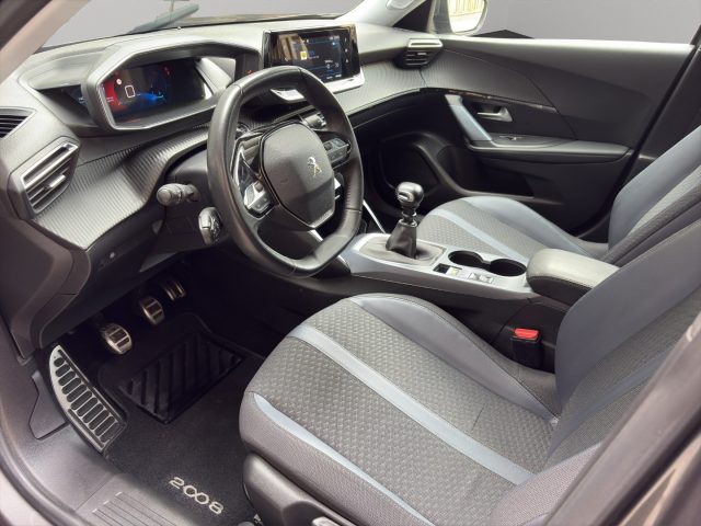 PEUGEOT 2008 usata, con Controllo trazione