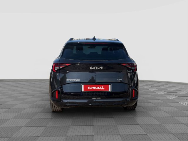 KIA Sportage usata 3