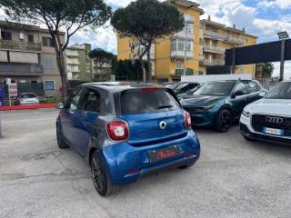 SMART ForFour usata, con Boardcomputer