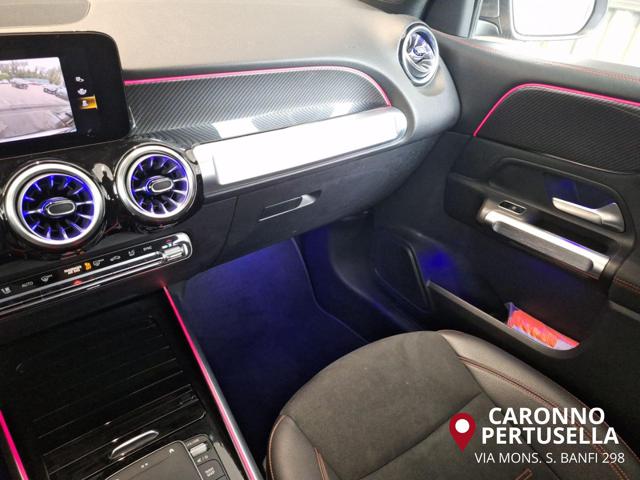 MERCEDES-BENZ GLB 200 usata, con Filtro antiparticolato