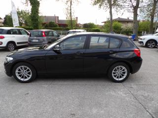 BMW 118 usata, con Airbag laterali