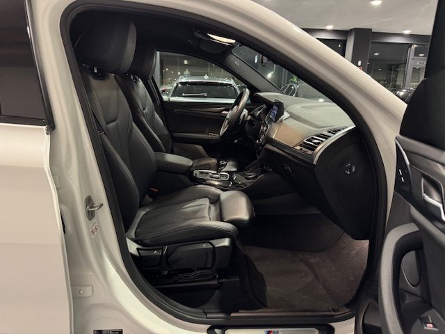 BMW X4 usata, con Interni in pelle