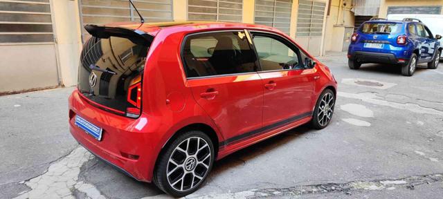 VOLKSWAGEN up! usata, con Airbag Passeggero