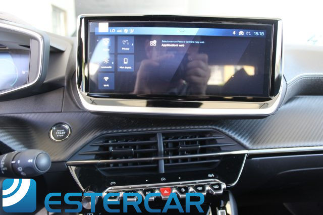 PEUGEOT 2008 usata, con Antifurto