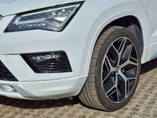 SEAT Ateca usata, con Sistema di navigazione