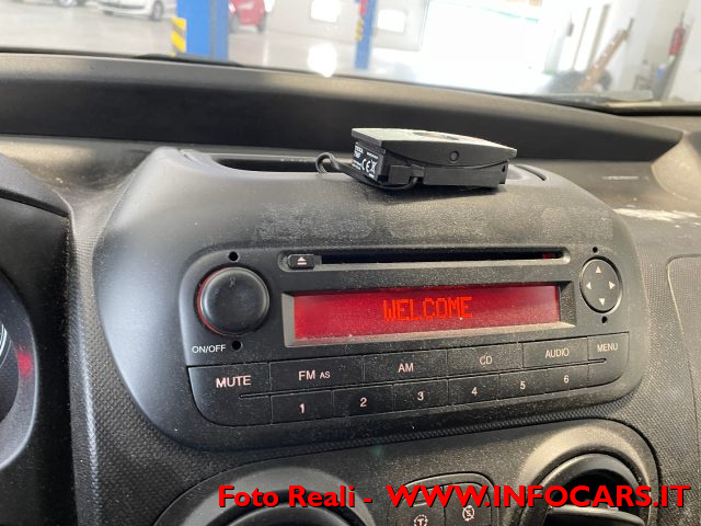 FIAT Fiorino usata, con Lettore CD