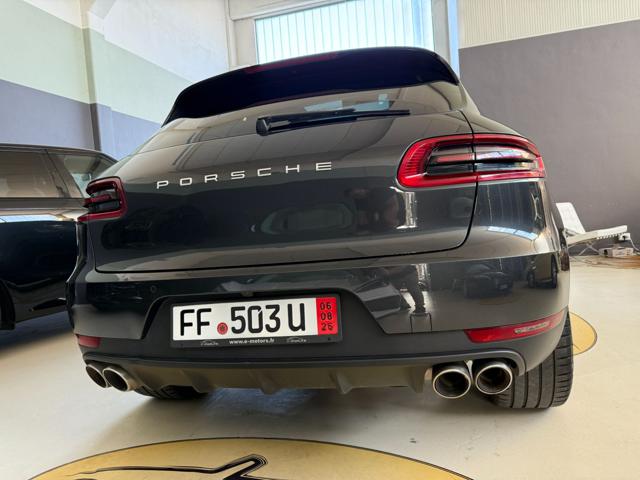PORSCHE Macan usata, con Alzacristalli elettrici