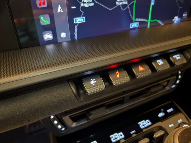 PORSCHE 992 usata, con Chiusura centralizzata