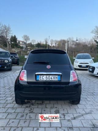 FIAT 500 usata, con MP3