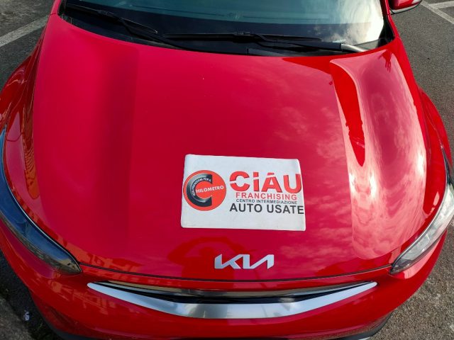 KIA Stonic usata, con Specchietti laterali elettrici