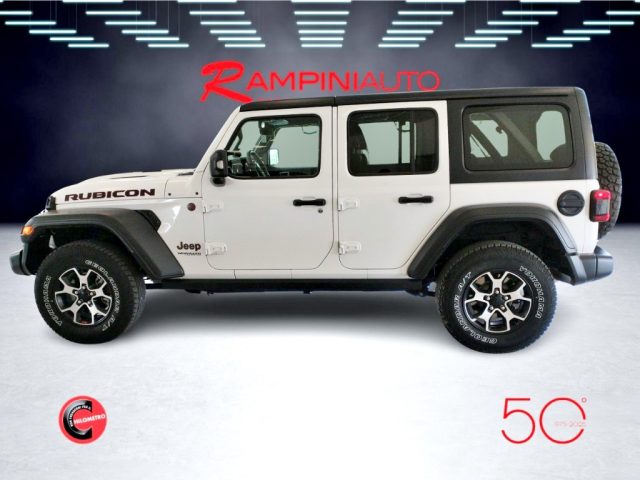 JEEP Wrangler usata 13