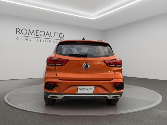 MG ZS usata, con Antifurto