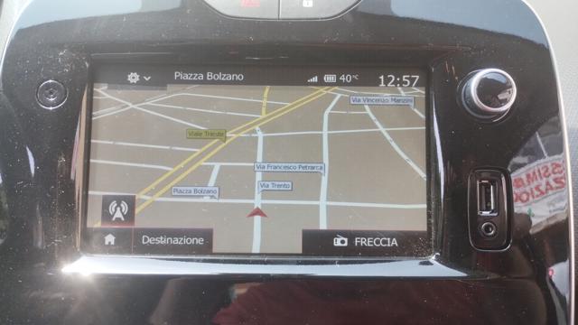 RENAULT Clio usata, con Isofix