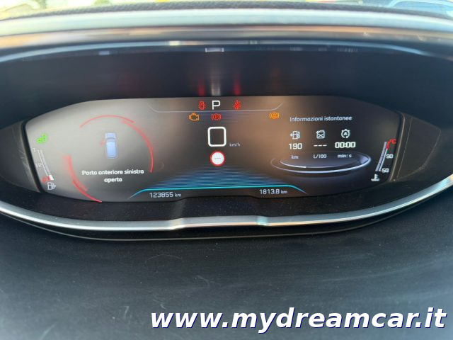 PEUGEOT 3008 usata, con Fendinebbia