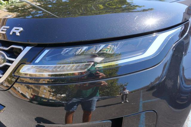 LAND ROVER Range Rover Evoque usata, con Vivavoce
