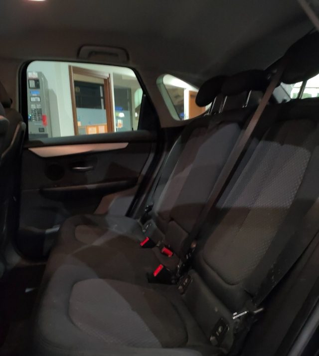 BMW 225 usata, con Cronologia tagliandi