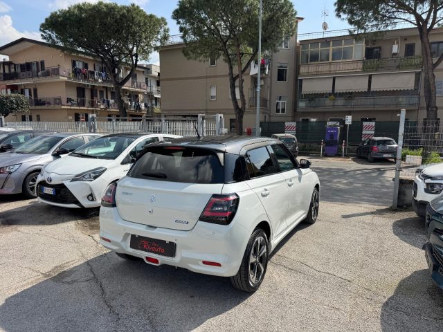 SUZUKI Swift usata, con Antifurto