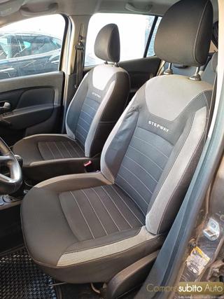 DACIA Sandero usata, con Fendinebbia