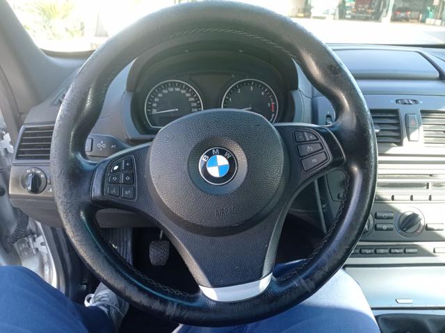 BMW X3 usata, con Cerchi in lega