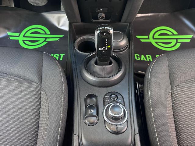 MINI Countryman usata, con Filtro antiparticolato